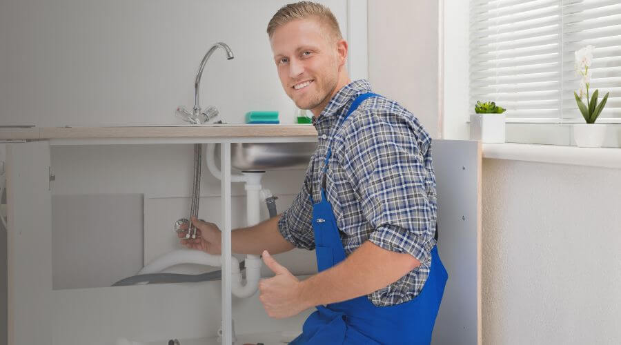 Emergency Plumbing Repair in Dent, MN